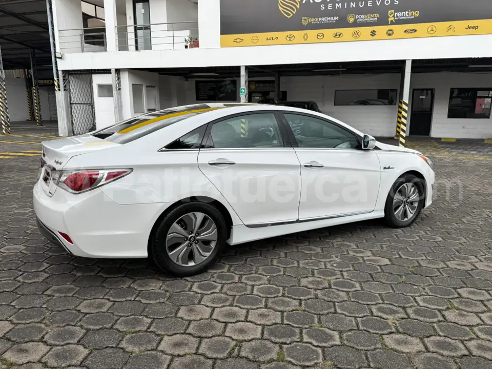 Foto 16 de Hyundai Sonata Limited