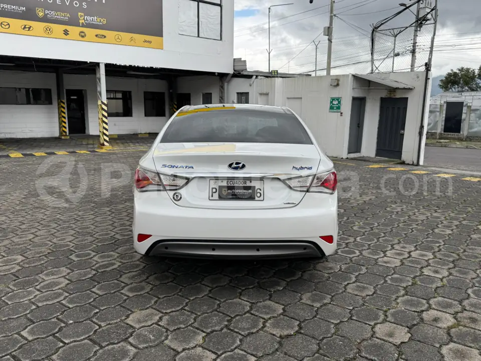 Foto 17 de Hyundai Sonata Limited