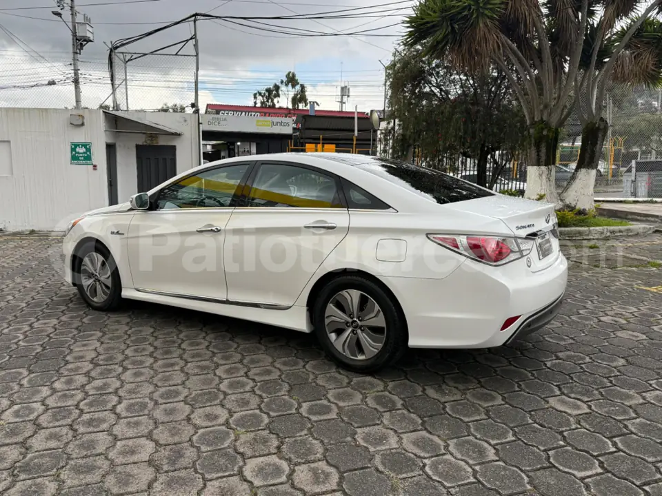 Foto 19 de Hyundai Sonata Limited