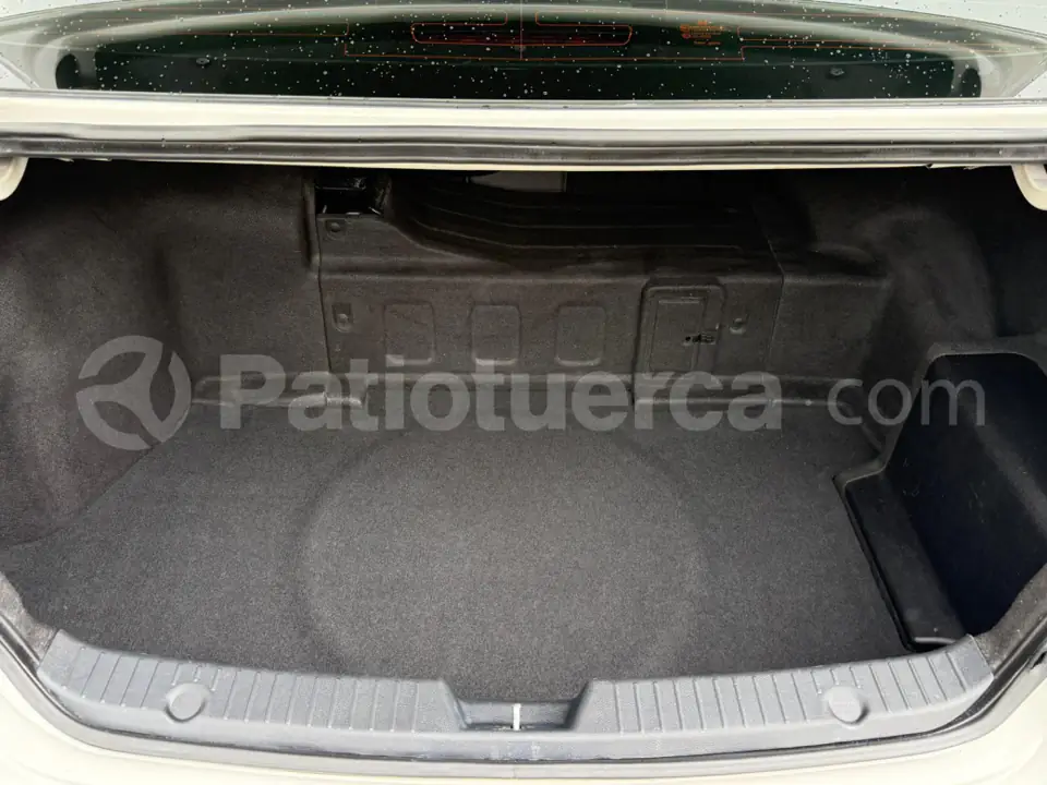 Foto 21 de Hyundai Sonata Limited