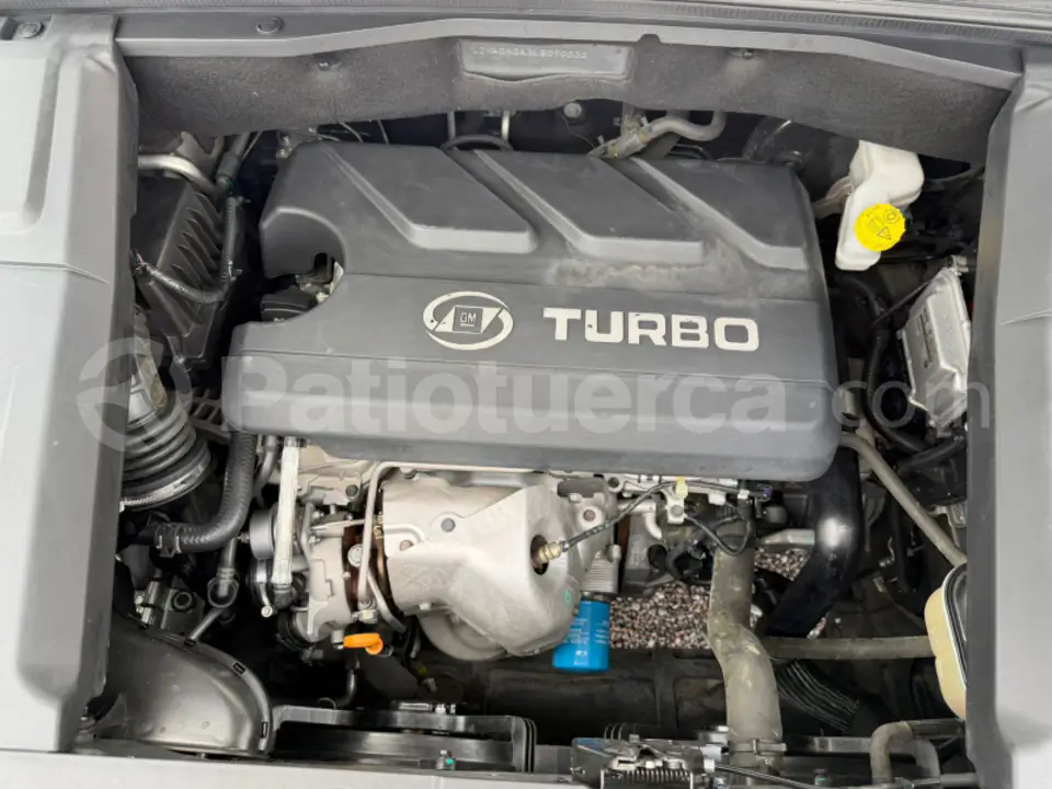 Foto 29 de Chevrolet Captiva Premier