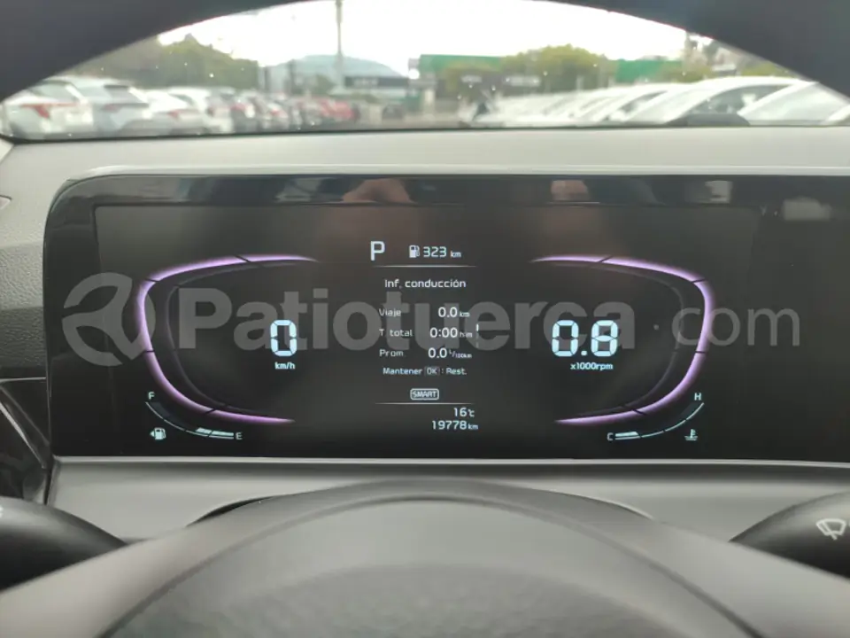 Foto 12 de Kia Seltos LX