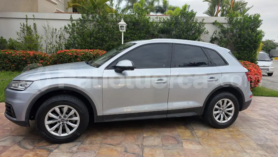 Foto 2 de Audi Q5 quattro