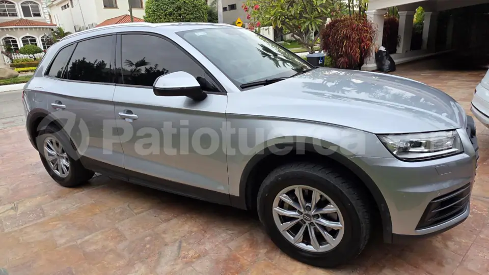 Foto 3 de Audi Q5 quattro