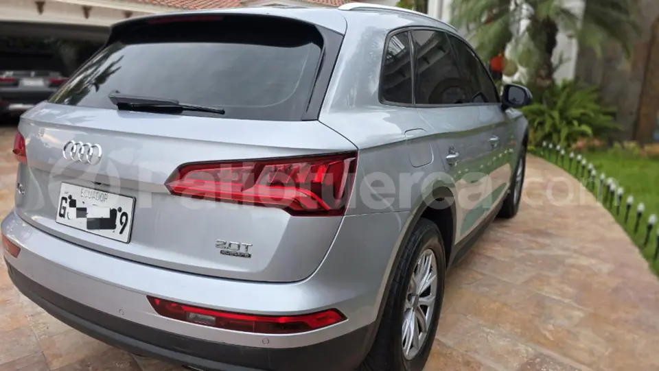 Foto 5 de Audi Q5 quattro
