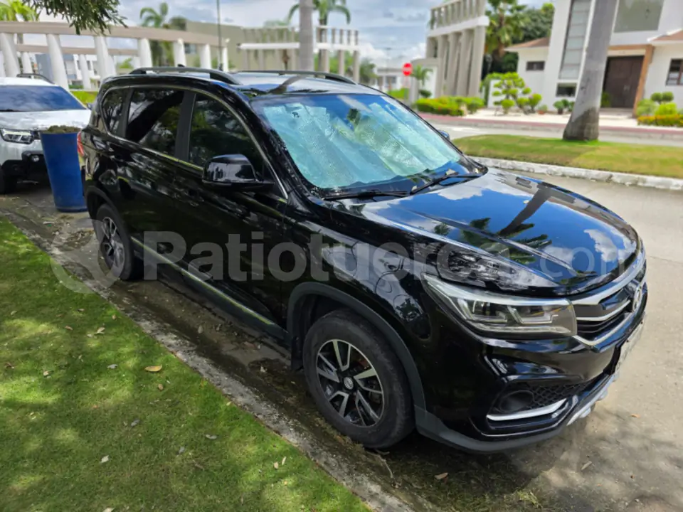 Foto 4 de DongFeng SX5