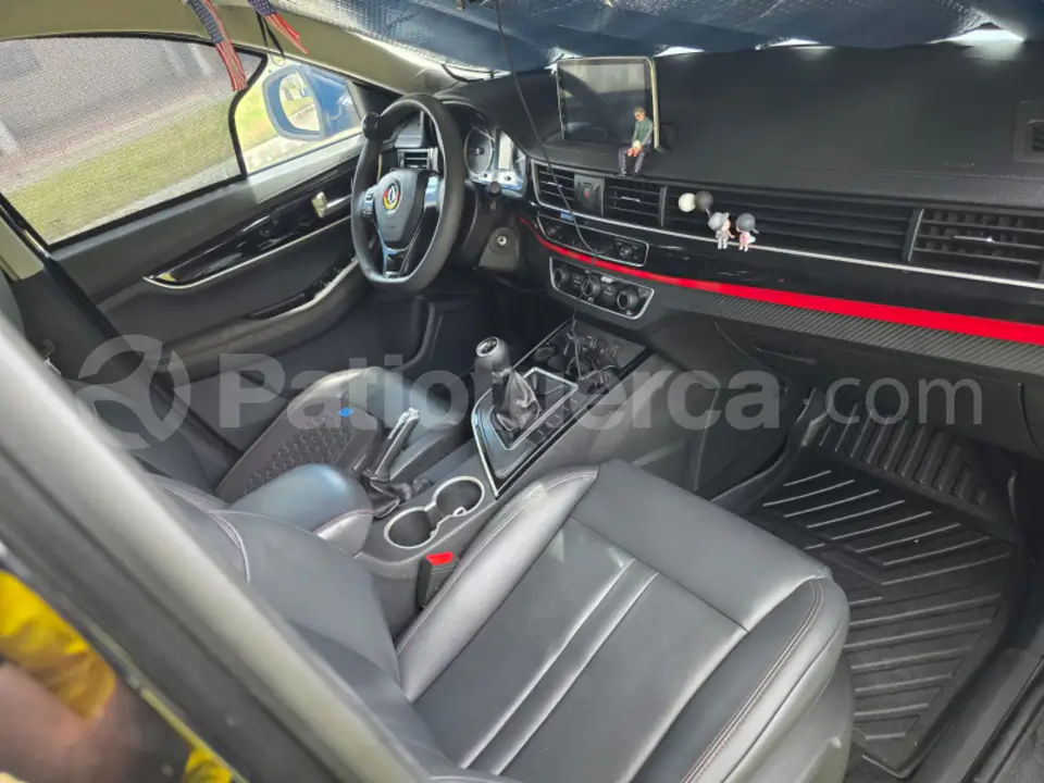 Foto 5 de DongFeng SX5