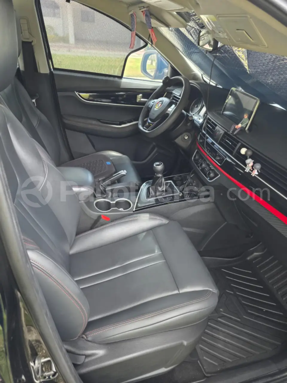 Foto 8 de DongFeng SX5