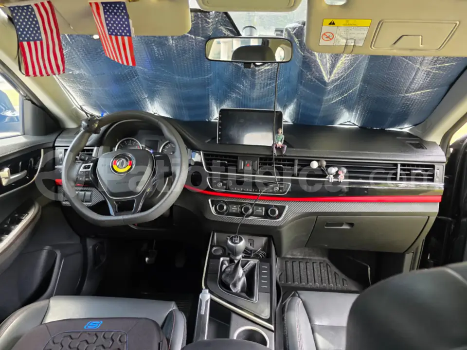 Foto 9 de DongFeng SX5