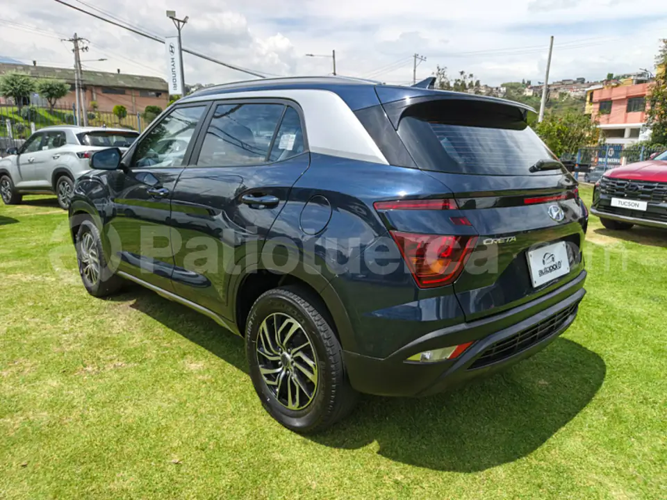 Foto 3 de Hyundai Creta