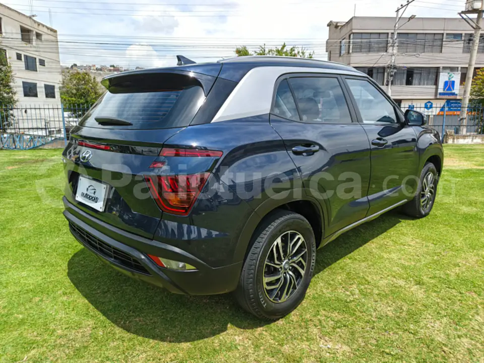 Foto 5 de Hyundai Creta