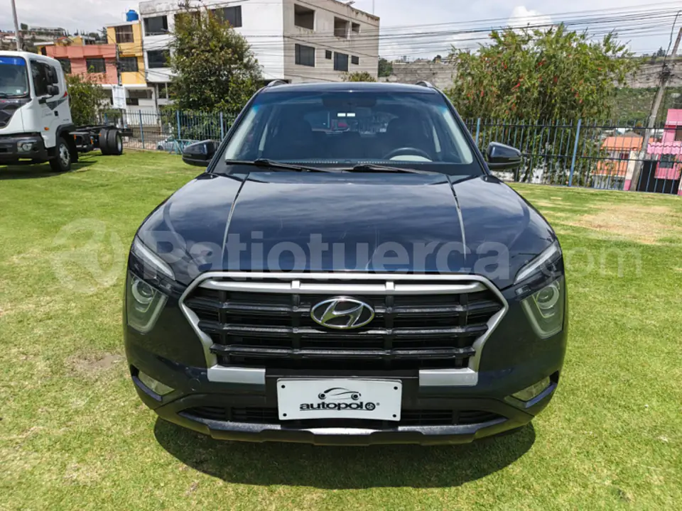 Foto 8 de Hyundai Creta