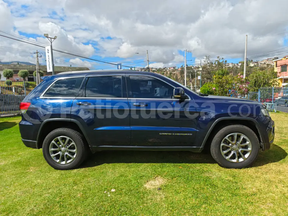 Foto 6 de Jeep Grand Cherokee Laredo