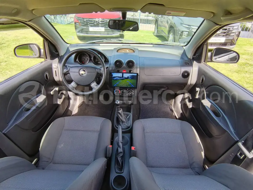 Foto 13 de Chevrolet Aveo Family