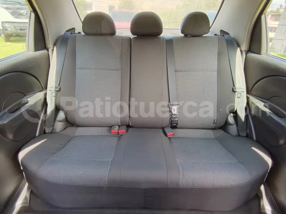 Foto 16 de Chevrolet Aveo Family