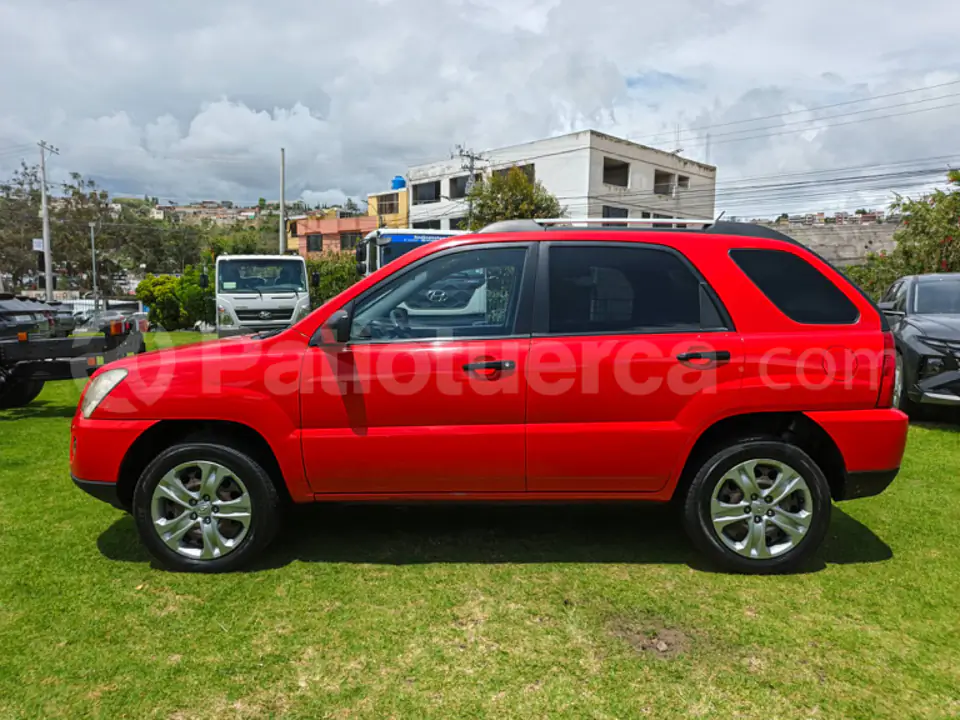 Foto 2 de Kia Sportage Active