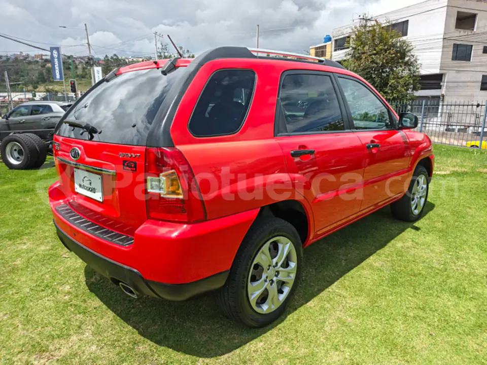 Foto 5 de Kia Sportage Active