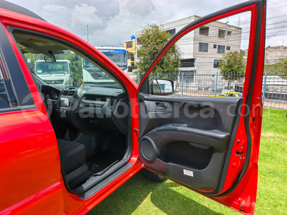 Foto 11 de Kia Sportage Active