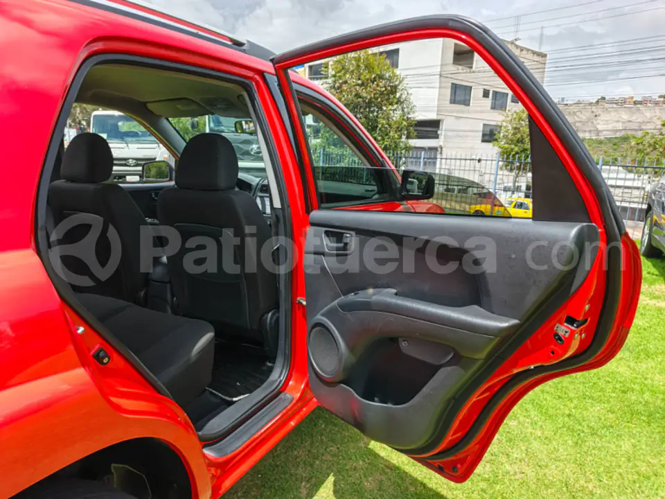 Foto 18 de Kia Sportage Active