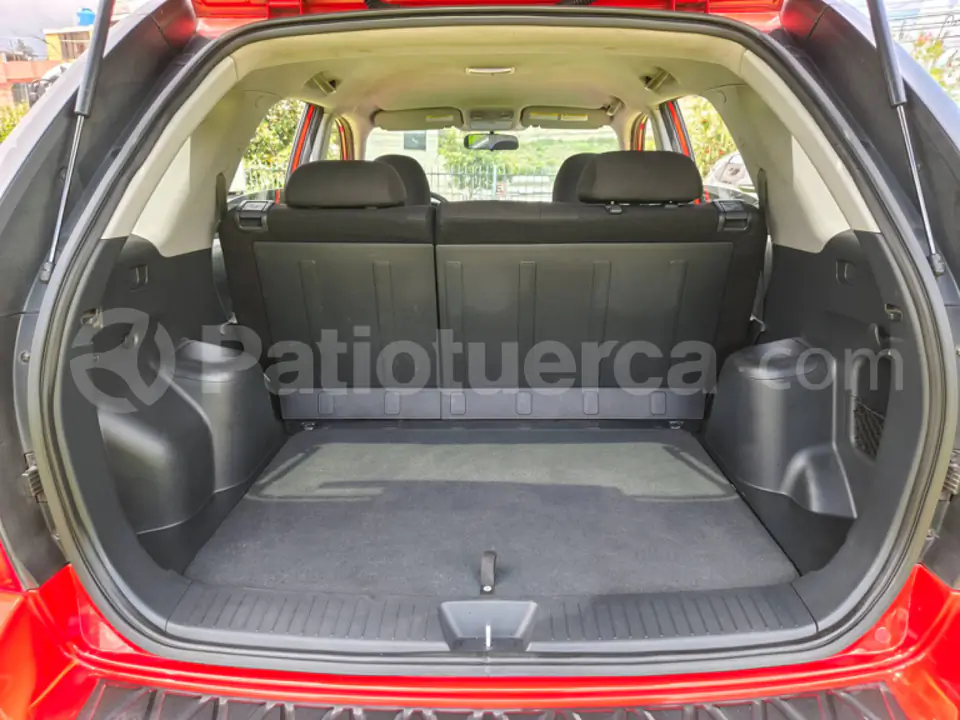 Foto 19 de Kia Sportage Active