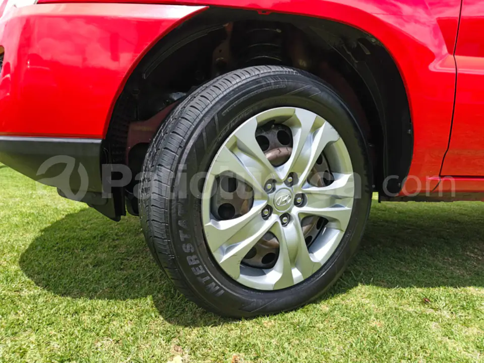 Foto 20 de Kia Sportage Active