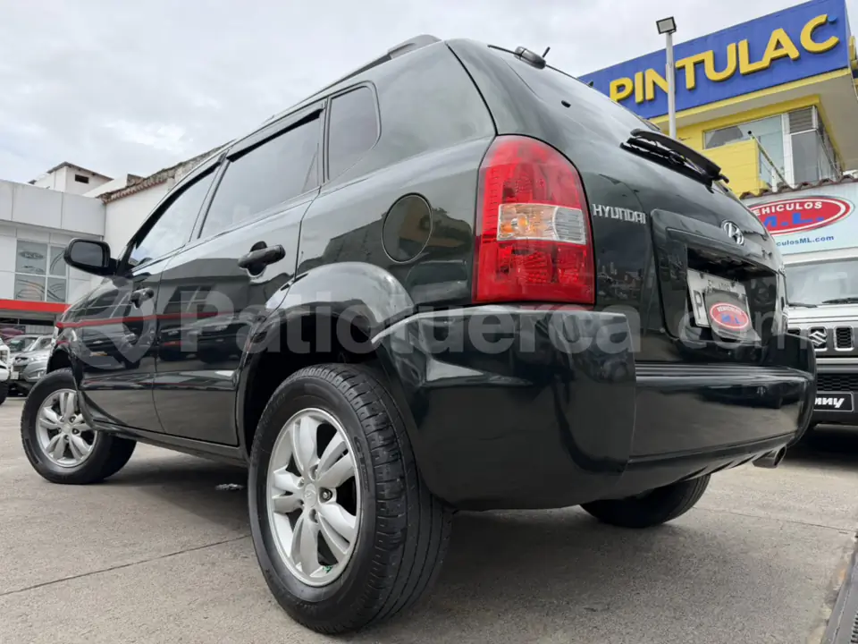 Foto 6 de Hyundai Tucson