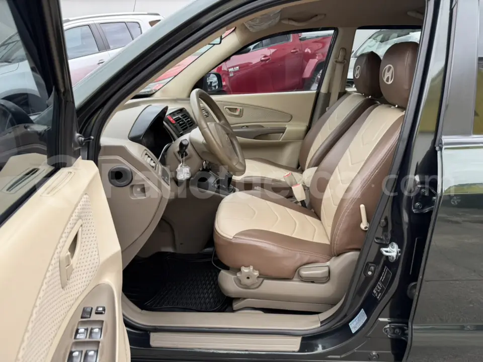 Foto 15 de Hyundai Tucson