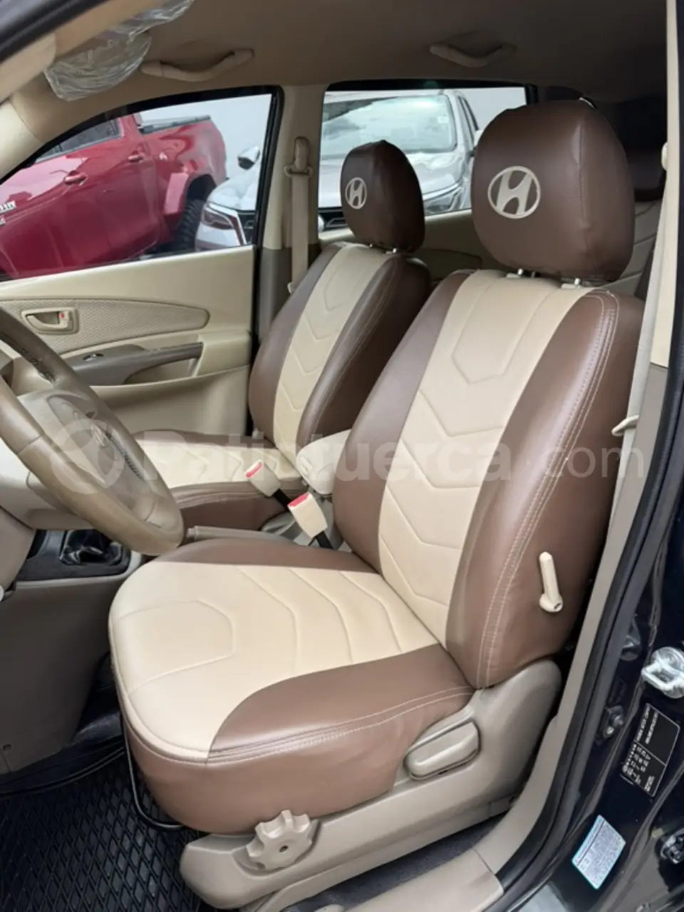 Foto 16 de Hyundai Tucson