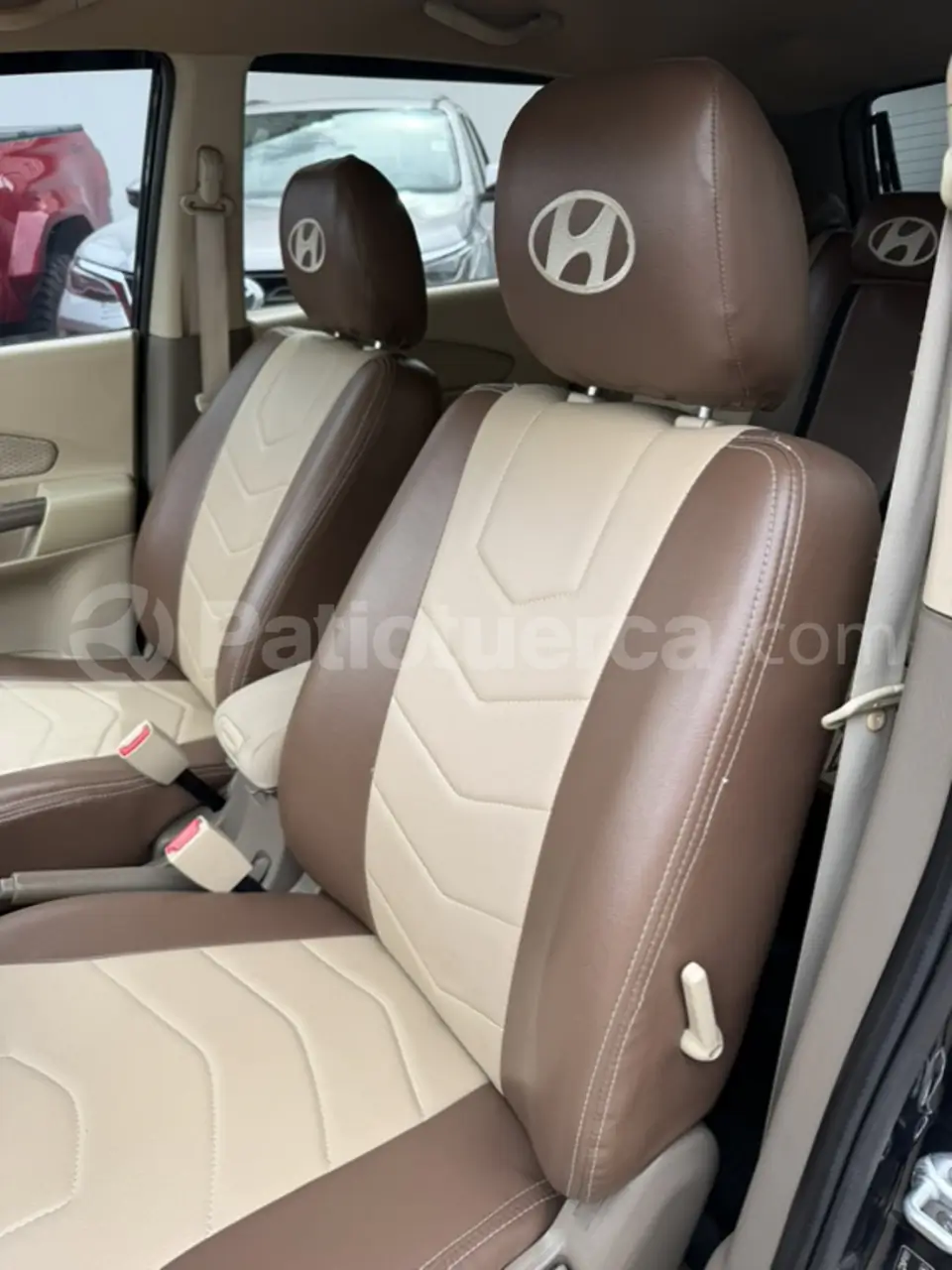 Foto 17 de Hyundai Tucson