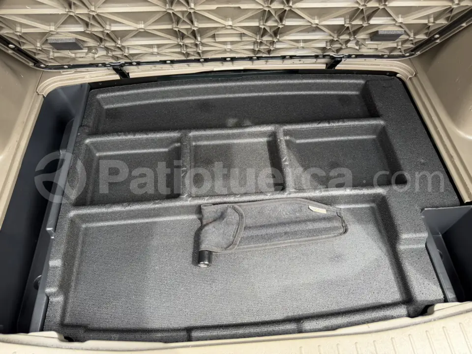 Foto 23 de Hyundai Tucson