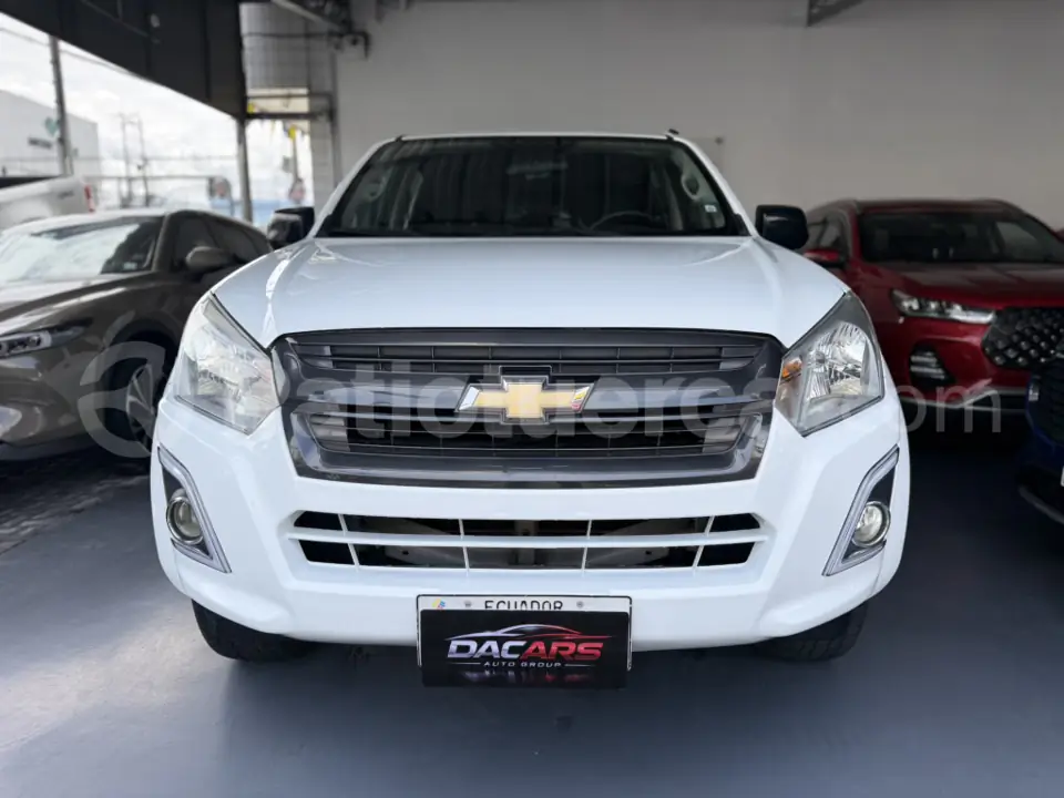 Foto 1 de Chevrolet D-MAX CRDI 2.5 CD 4X2 TM DIESEL
