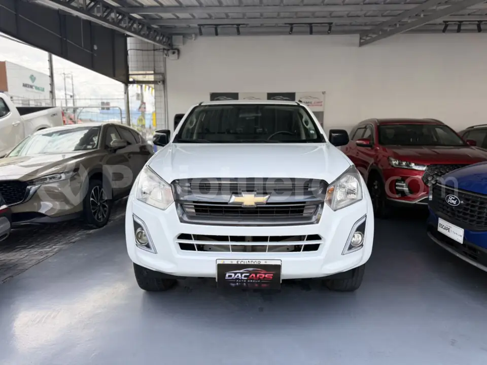 Foto 2 de Chevrolet D-MAX CRDI 2.5 CD 4X2 TM DIESEL