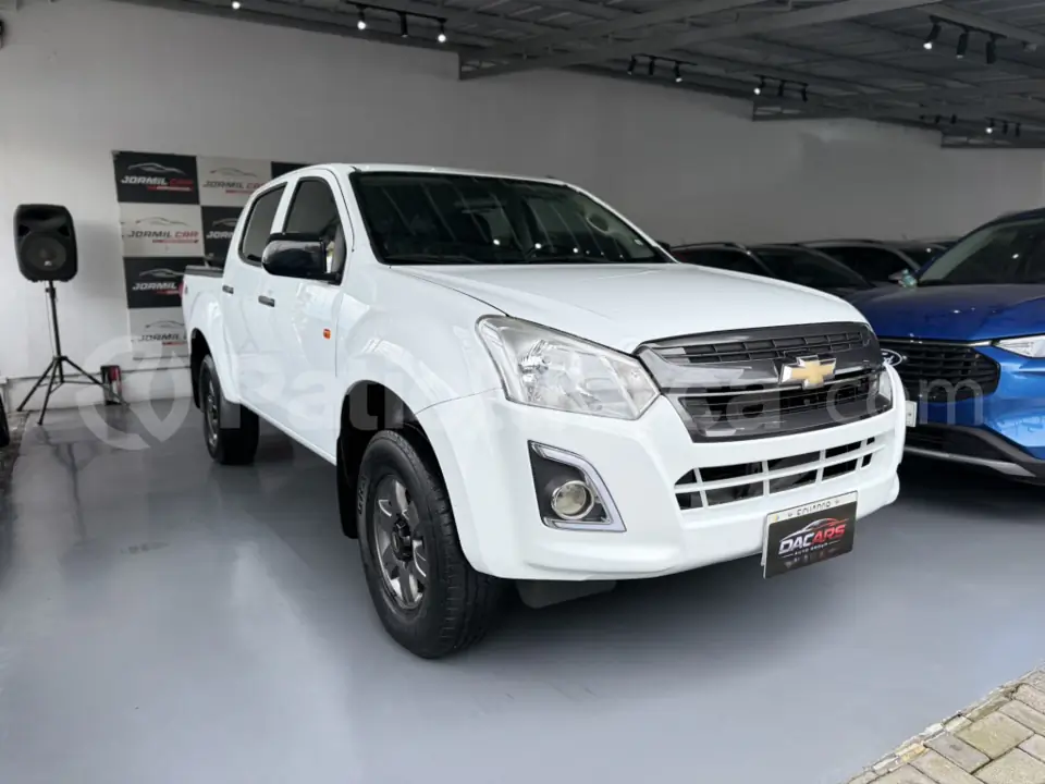 Foto 3 de Chevrolet D-MAX CRDI 2.5 CD 4X2 TM DIESEL