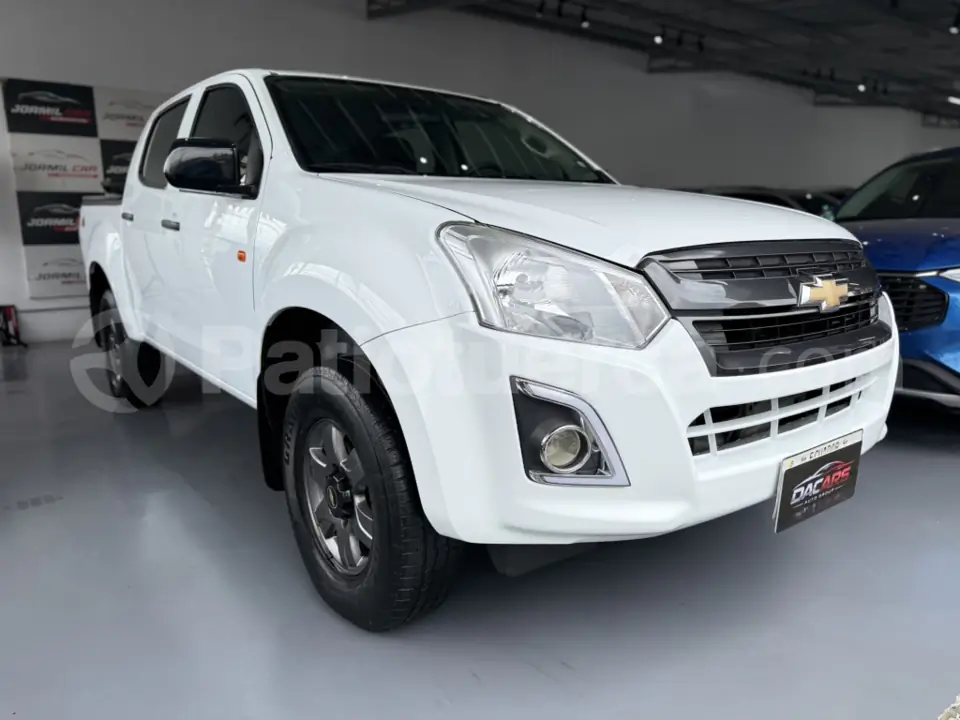 Foto 4 de Chevrolet D-MAX CRDI 2.5 CD 4X2 TM DIESEL