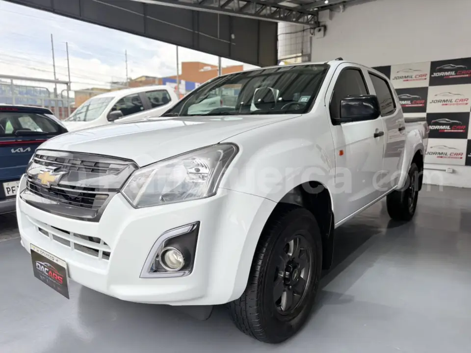 Foto 5 de Chevrolet D-MAX CRDI 2.5 CD 4X2 TM DIESEL
