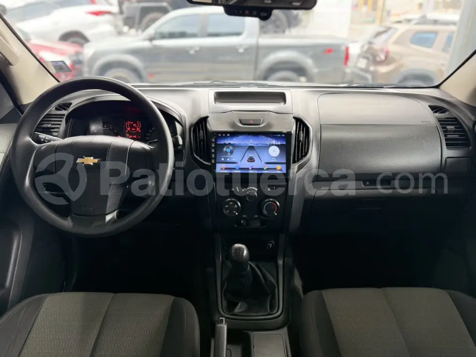 Foto 15 de Chevrolet D-MAX CRDI 2.5 CD 4X2 TM DIESEL