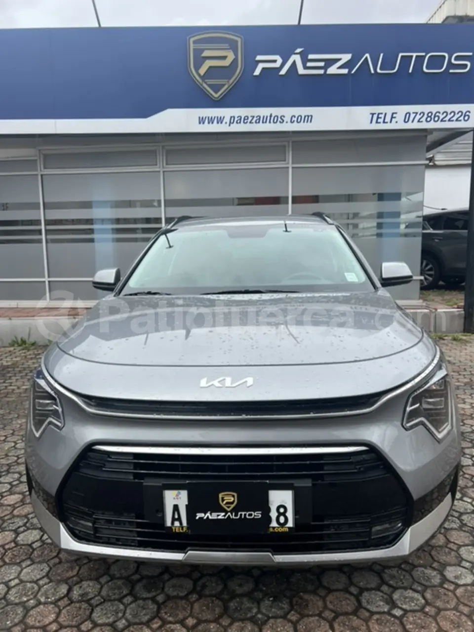 Foto 2 de Kia NIRO