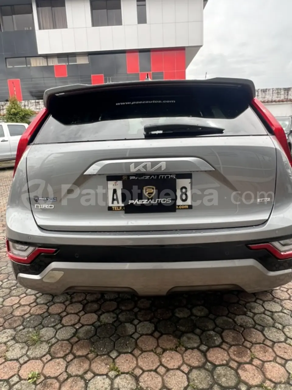 Foto 3 de Kia NIRO