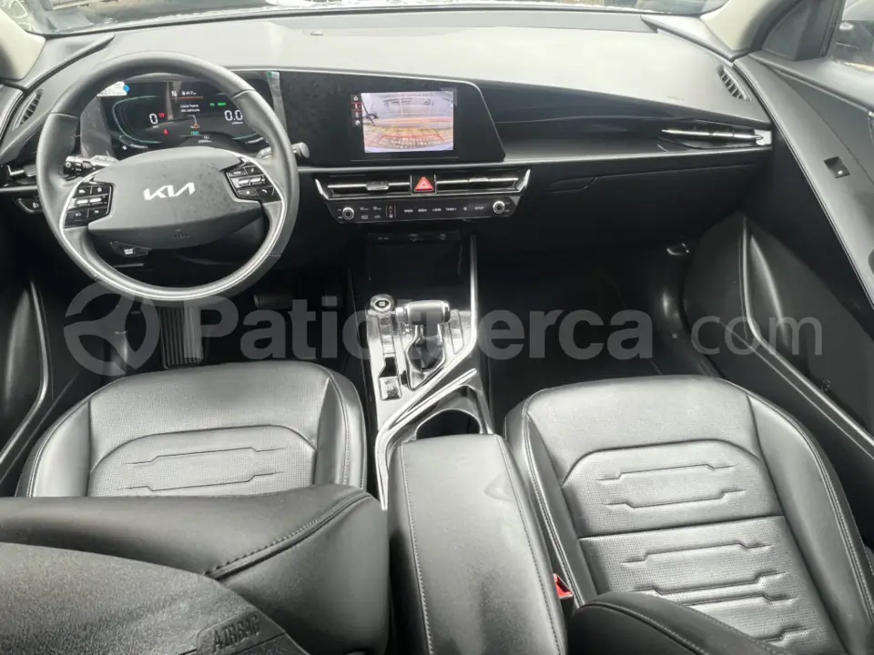 Foto 4 de Kia NIRO