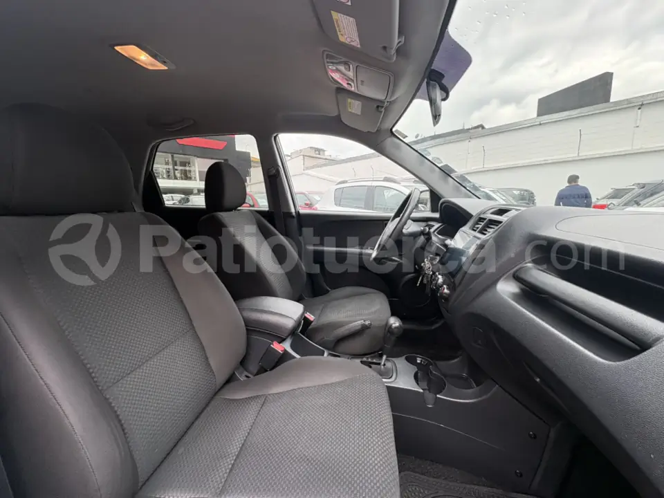 Foto 3 de Kia Sportage Active