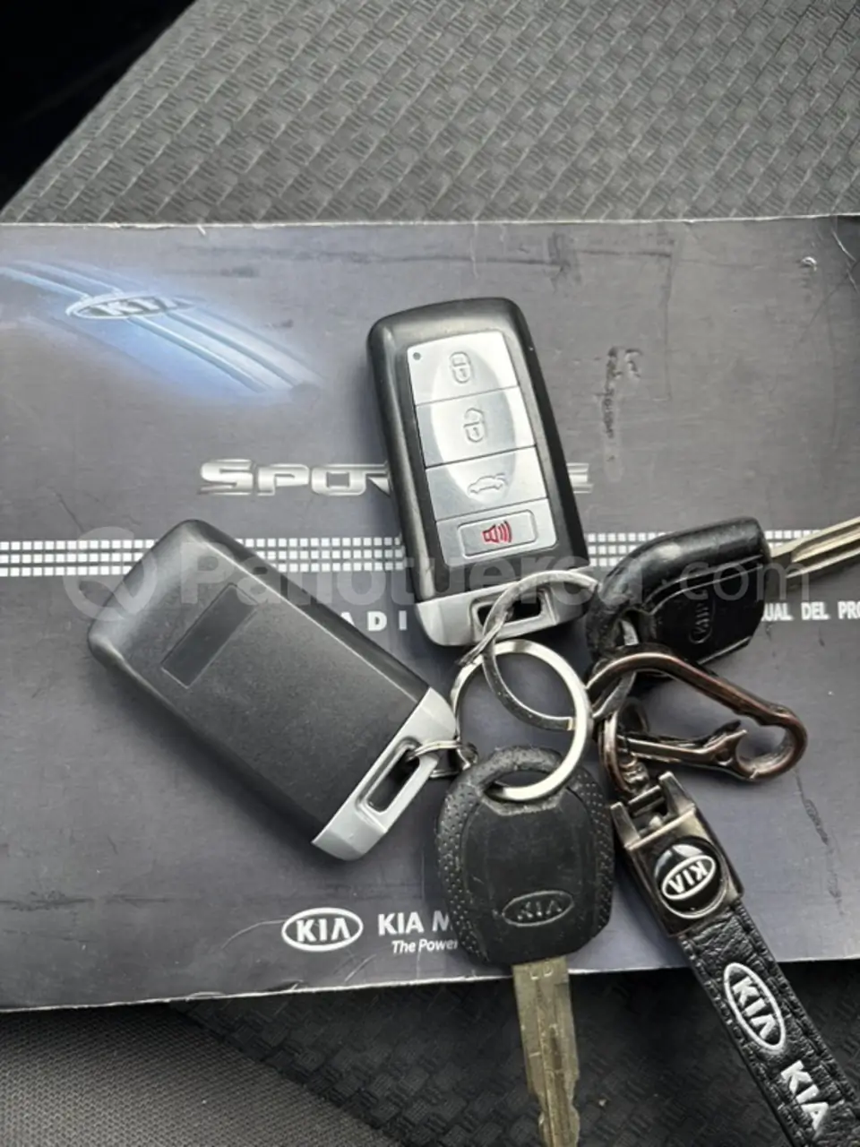 Foto 7 de Kia Sportage Active