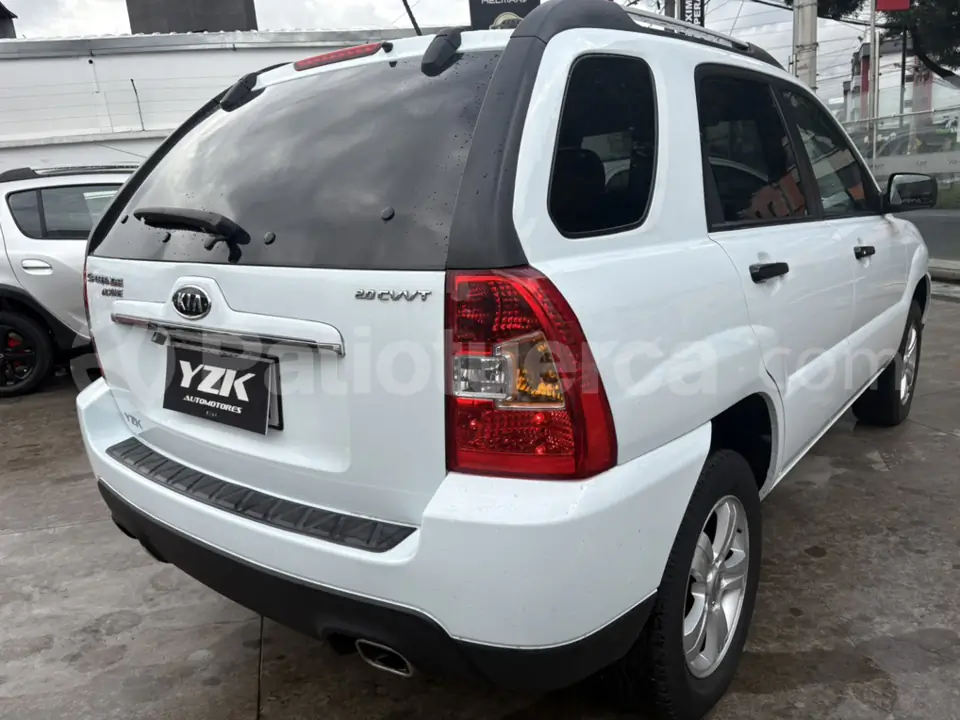 Foto 8 de Kia Sportage Active