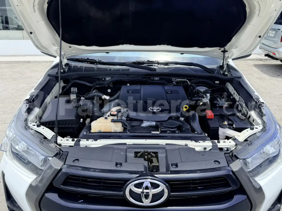 Foto 12 de Toyota Hilux CD 4x4 Diesel