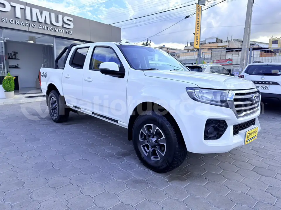 Foto 1 de Great Wall WINGLE 7 2.0 CD 4X4 DIESEL