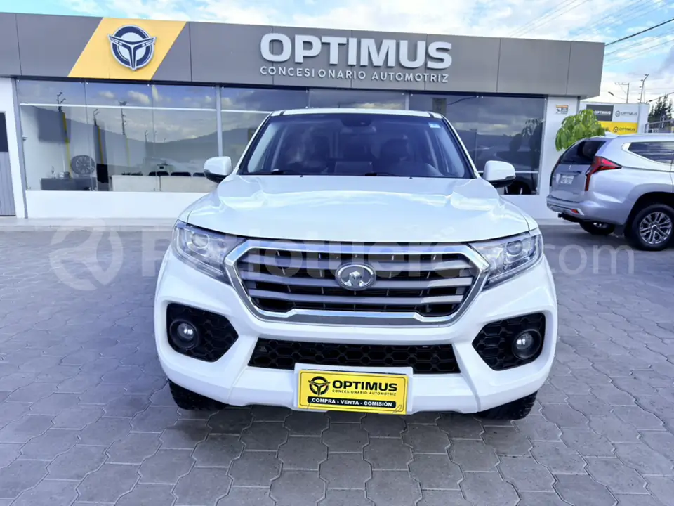 Foto 2 de Great Wall WINGLE 7 2.0 CD 4X4 DIESEL