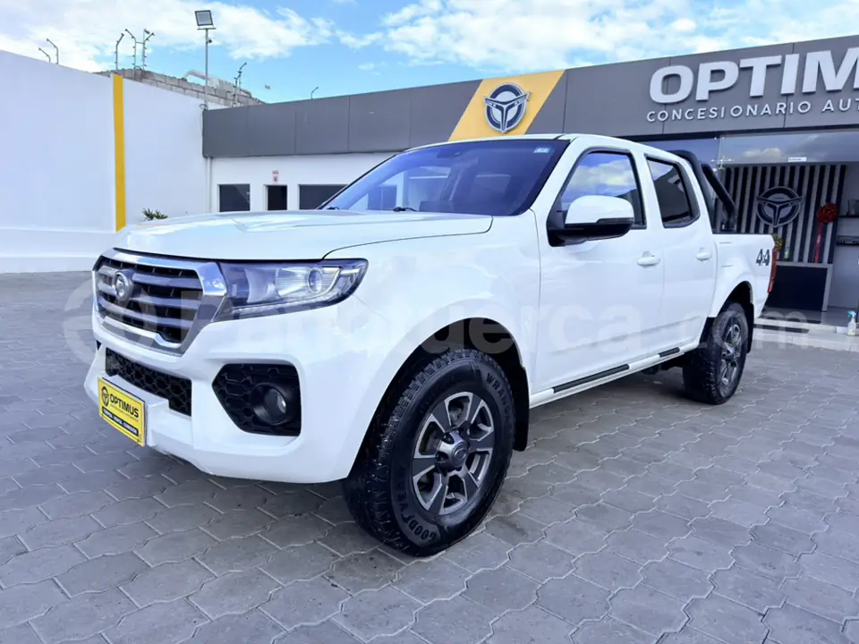 Foto 3 de Great Wall WINGLE 7 2.0 CD 4X4 DIESEL