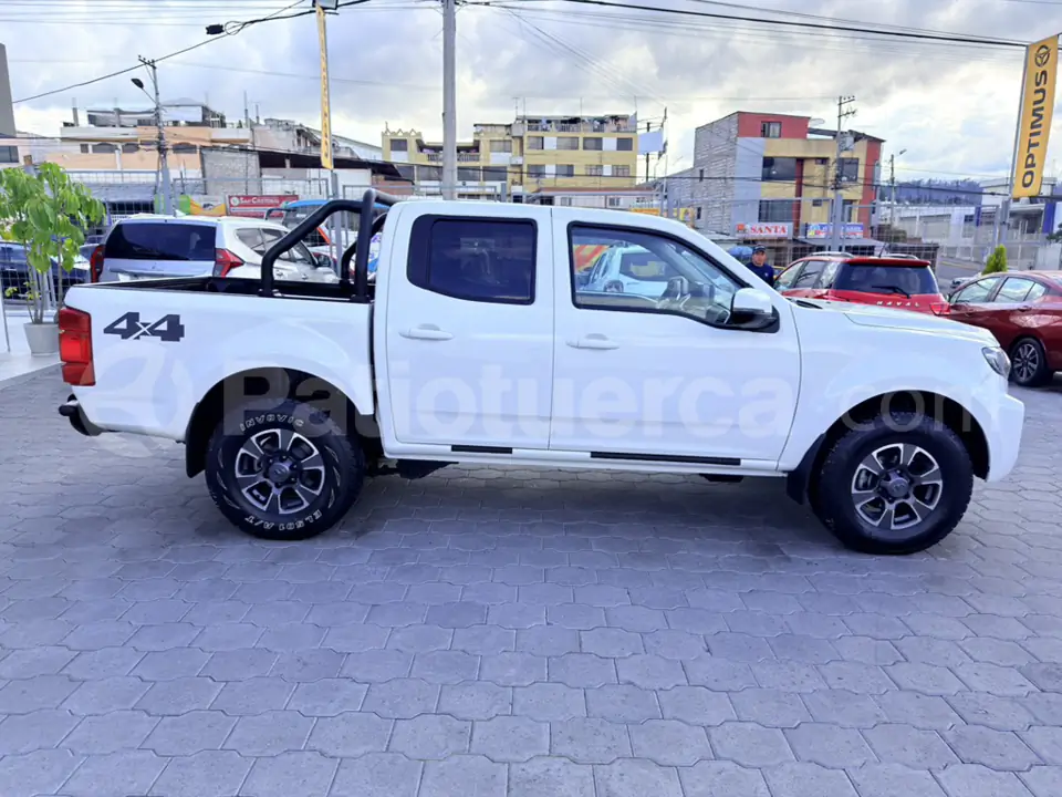 Foto 4 de Great Wall WINGLE 7 2.0 CD 4X4 DIESEL