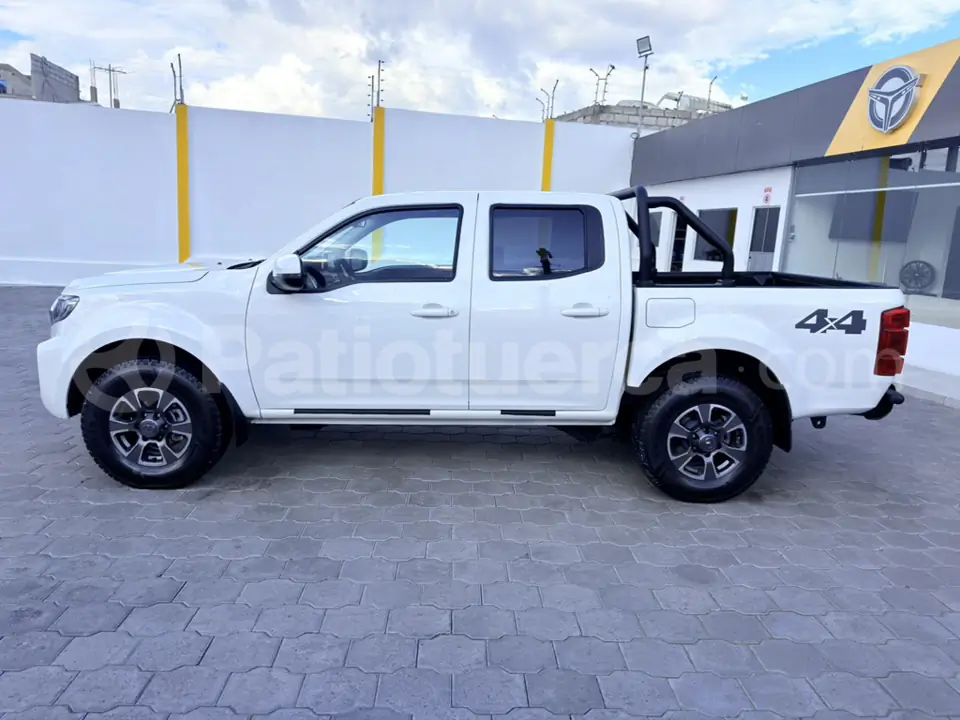 Foto 5 de Great Wall WINGLE 7 2.0 CD 4X4 DIESEL