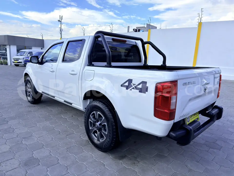 Foto 6 de Great Wall WINGLE 7 2.0 CD 4X4 DIESEL
