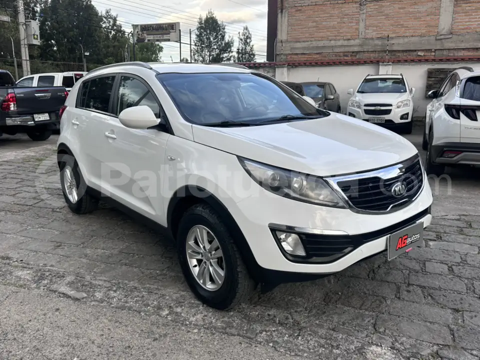 Foto 2 de Kia Sportage R